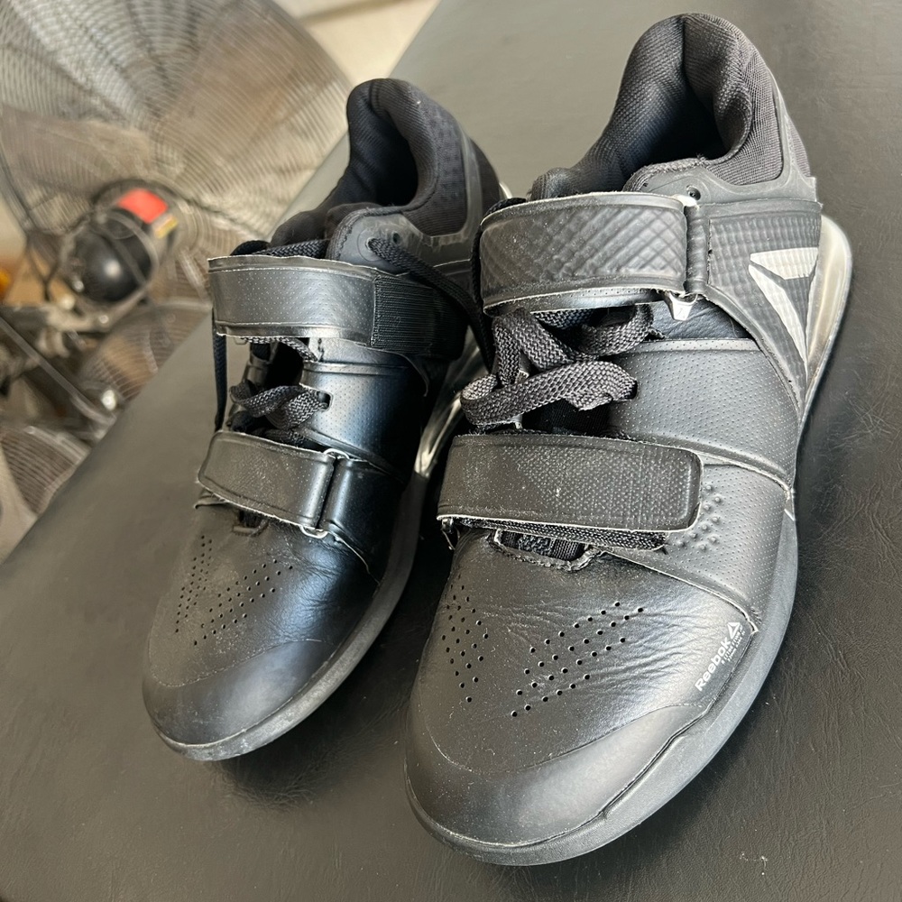 Reebok Weightlifting Shoes size 7.5